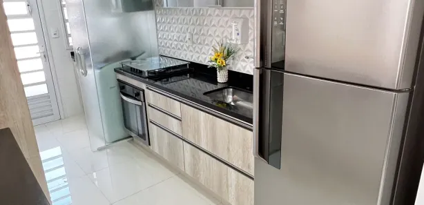 Apartamento com 2 Quartos à venda, 72m² no Jardim Piratininga, Sorocaba