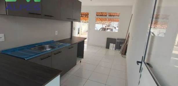 Casa de Condomínio com 2 Quartos à venda, 72m² no Santa Terezinha, Fazenda Rio Grande