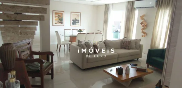 Casa de Condomínio com 3 Quartos à venda, 260m² no Residencial Central Parque, Salto