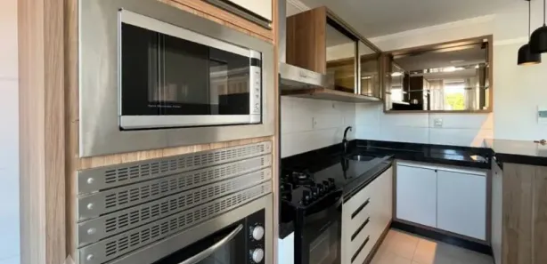 Apartamento com 2 Quartos à venda, 92m² no Salto Weissbach, Blumenau