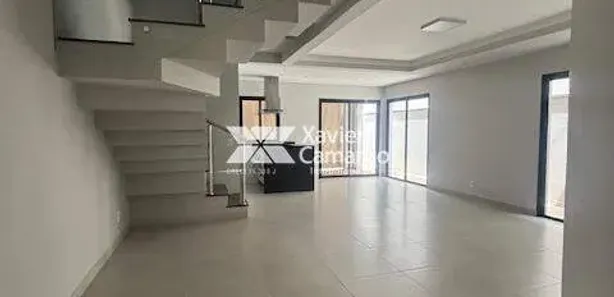 Casa de Condomínio com 3 Quartos para alugar, 198m² no Condomínio Residencial Villagio do Conde, Rio Claro