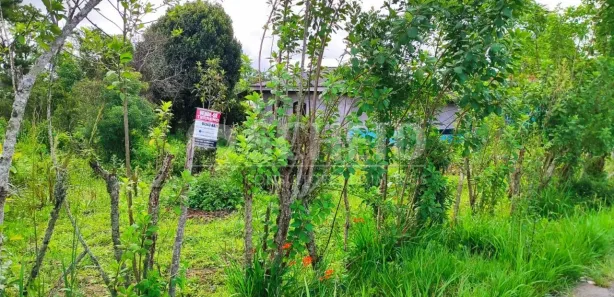 Terreno / Lote / Condomínio à venda, 987m² no Recreio, Embu-Guaçu
