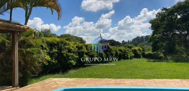 Fazenda / Sítio / Chácara com 4 Quartos à venda, 283m² no Vila Industrial, Alumínio