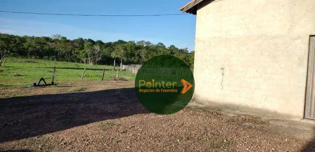 Fazenda / Sítio / Chácara à venda, 1360000m² no , Paranã