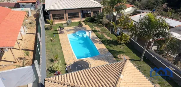 Fazenda / Sítio / Chácara com 4 Quartos à venda, 1000m² no , Mairinque