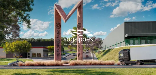 Galpão / Depósito / Armazém à venda, 510m² no Arquipélago Verde, Betim