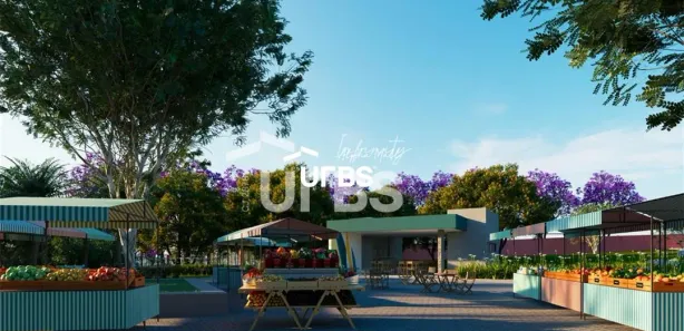 Terreno / Lote / Condomínio à venda, 420m² no Jardins Miami, Aparecida de Goiânia