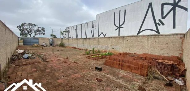 Terreno / Lote / Condomínio à venda, 276m² no Jardim Bela Vista, Limeira