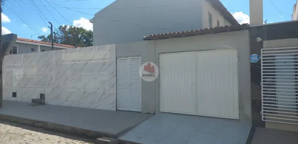 Sobrado com 2 Quartos à venda, 125m² no Campo Limpo, Feira de Santana