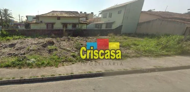 Terreno / Lote / Condomínio para venda ou aluguel, 340m² no Cidade Praiana, Rio das Ostras