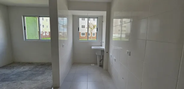 Apartamento com 2 Quartos à venda, 50m² no Planta Almirante, Almirante Tamandaré