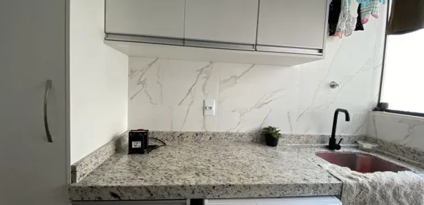 Apartamento com 3 Quartos à venda, 65m² no Velha, Blumenau