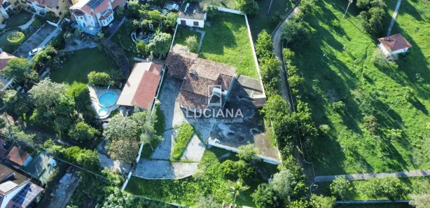Fazenda / Sítio / Chácara com 5 Quartos para venda ou aluguel, 2559m² no Alpes Suiços, Gravatá