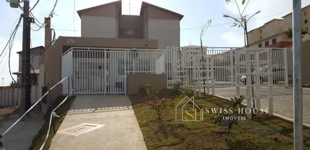 Apartamento com 2 Quartos à venda, 46m² no Jardim Minda, Hortolândia