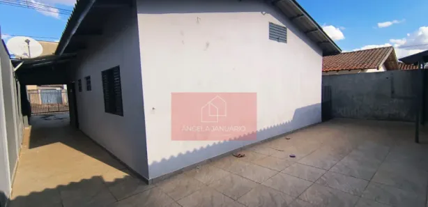 Casa com 4 Quartos à venda, 148m² no Messiânico, Londrina