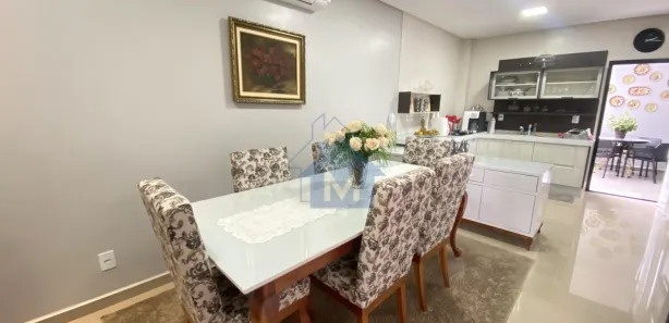 Casa com 3 Quartos à venda, 117m² no Panorama, Foz do Iguaçu