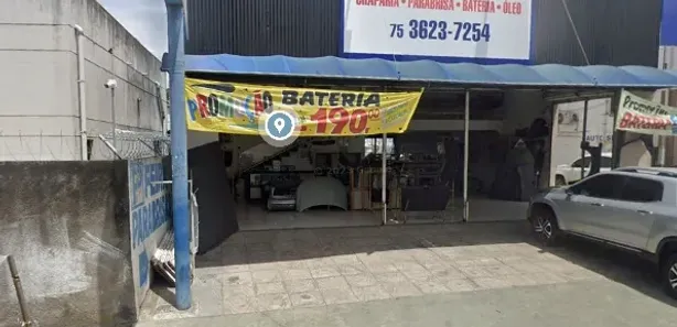 Loja / Salão / Ponto Comercial para alugar, 250m² no Centro, Feira de Santana