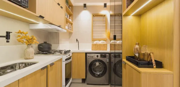 Apartamento com 2 Quartos à venda, 37m² no Vila Isa, São Paulo