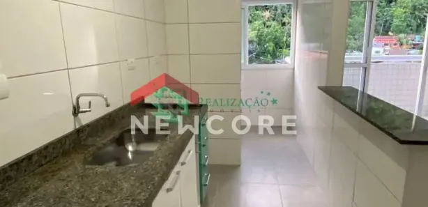 Apartamento com 2 Quartos à venda, 62m² no Jardim Chacara Sao Joao, Mongaguá