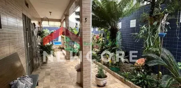 Casa com 3 Quartos à venda, 220m² no Balneário Flórida Mirim, Mongaguá
