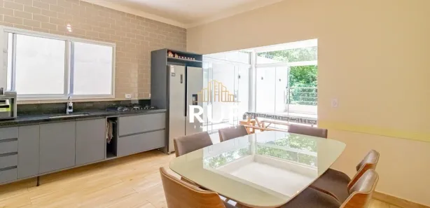 Sobrado com 3 Quartos à venda, 129m² no Jardim Paulista, Atibaia
