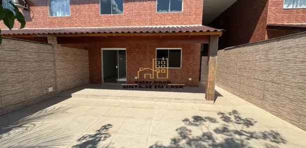 Casa de Condomínio com 3 Quartos para alugar, 90m² no Liberdade, Resende