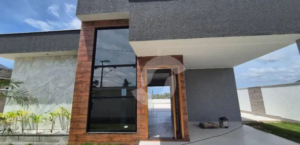 Casa com 3 Quartos à venda, 105m² no Cajueiros (Itaipuaçu), Maricá