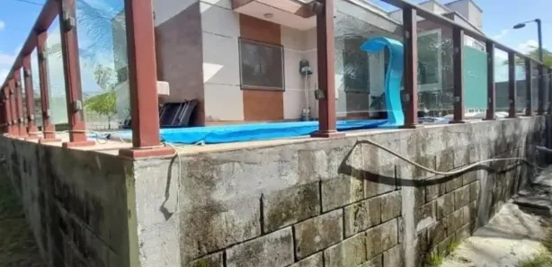 Fazenda / Sítio / Chácara com 2 Quartos à venda, 3000m² no Barra do Jacuípe, Camaçari