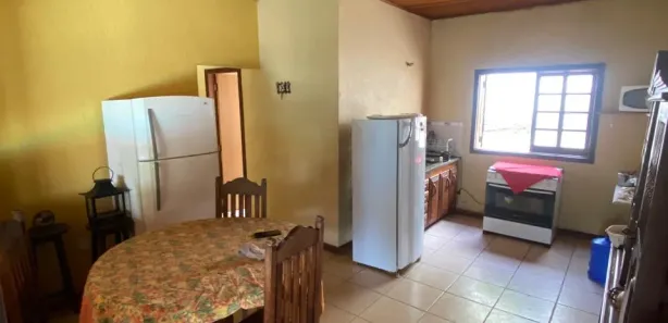 Fazenda / Sítio / Chácara com 3 Quartos à venda, 120m² no , Capim Branco