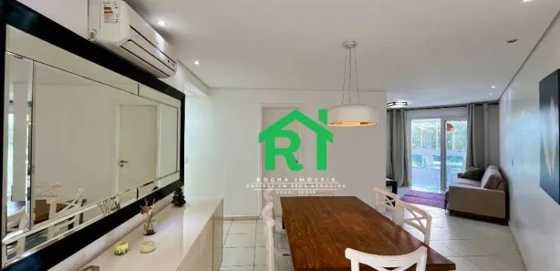 Apartamento com 3 Quartos à venda, 100m² no Jardim Las Palmas, Guarujá