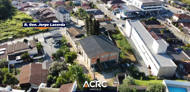 Galpão / Depósito / Armazém para alugar, 650m² no Velha Central, Blumenau