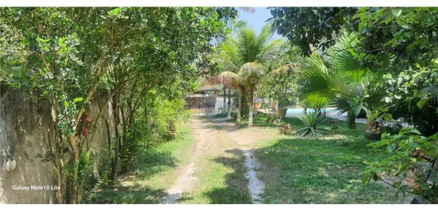 Fazenda / Sítio / Chácara com 3 Quartos à venda, 270m² no Pindobal (Ponta Negra), Maricá