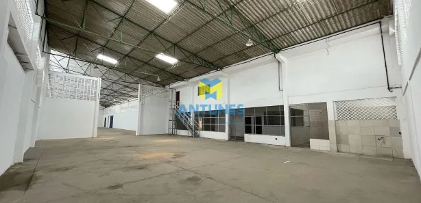 Galpão / Depósito / Armazém para alugar, 1120m² no Jardim Jordão, Jaboatão dos Guararapes