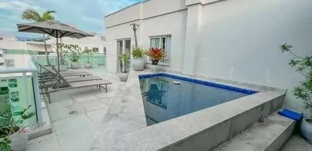 Cobertura com 4 Quartos à venda, 263m² no Camboinhas, Niterói