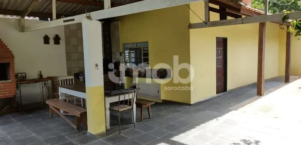 Fazenda / Sítio / Chácara com 2 Quartos à venda, 135m² no Jardim Panorama, Pilar do Sul