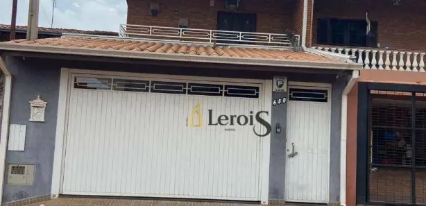 Casa com 3 Quartos à venda, 160m² no Vila Padre Bento, Itu