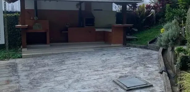 Casa com 2 Quartos para alugar, 110m² no Mosela, Petrópolis