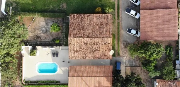Fazenda / Sítio / Chácara com 5 Quartos à venda, 300m² no Alpes Suiços, Gravatá