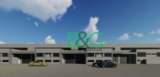 Galpão / Depósito / Armazém para alugar, 1622m² no Jardim Doutor Júlio de Mesquita Filho, Bragança Paulista