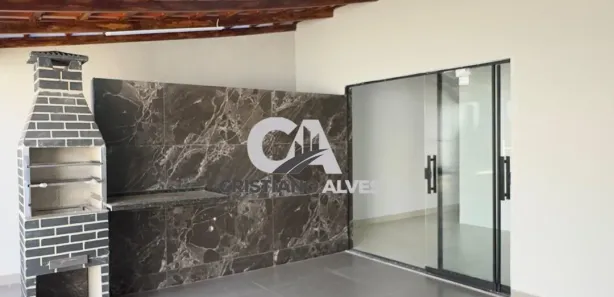 Casa com 2 Quartos à venda, 102m² no Setor Comendador Walmor, Aparecida de Goiânia