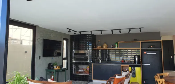 Casa de Condomínio com 4 Quartos à venda, 500m² no Alphaville (Abrantes), Camaçari