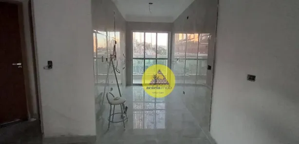 Apartamento com 2 Quartos para venda ou aluguel, 46m² no Vila Santa Delfina, São Paulo