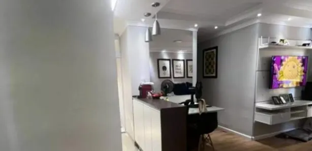 Apartamento com 2 Quartos à venda, 52m² no Jardim Ísis, Cotia