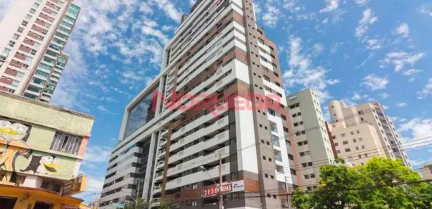 Conjunto Comercial / Sala para venda ou aluguel, 46m² no Vila Izabel, Curitiba