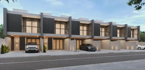 Sobrado com 3 Quartos à venda, 120m² no Itacolomi, Balneário Piçarras