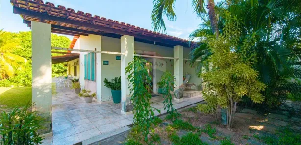 Casa de Condomínio com 4 Quartos à venda, 300m² no Jauá (Abrantes), Camaçari