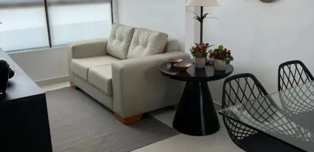 Apartamento com 1 Quarto à venda, 33m² no Barra de Jangada, Jaboatão dos Guararapes