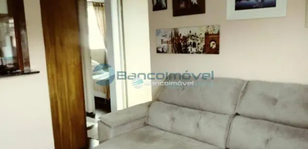 Apartamento com 2 Quartos à venda, 56m² no Parque Residencial Vila União, Campinas