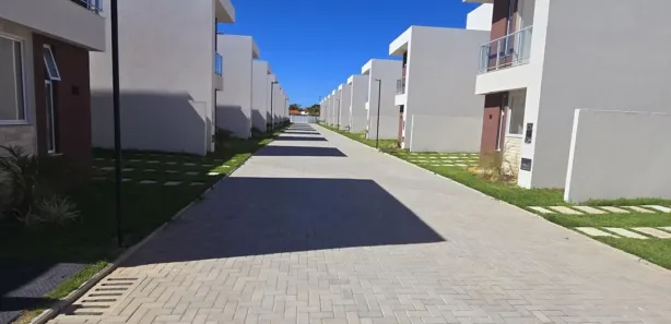 Casa de Condomínio com 4 Quartos à venda, 145m² no Buraquinho, Lauro de Freitas