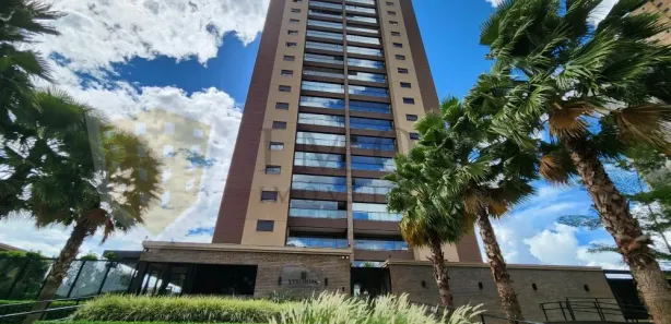 Cobertura com 3 Quartos para alugar, 119m² no Jardim Olhos D'Água II, Ribeirão Preto